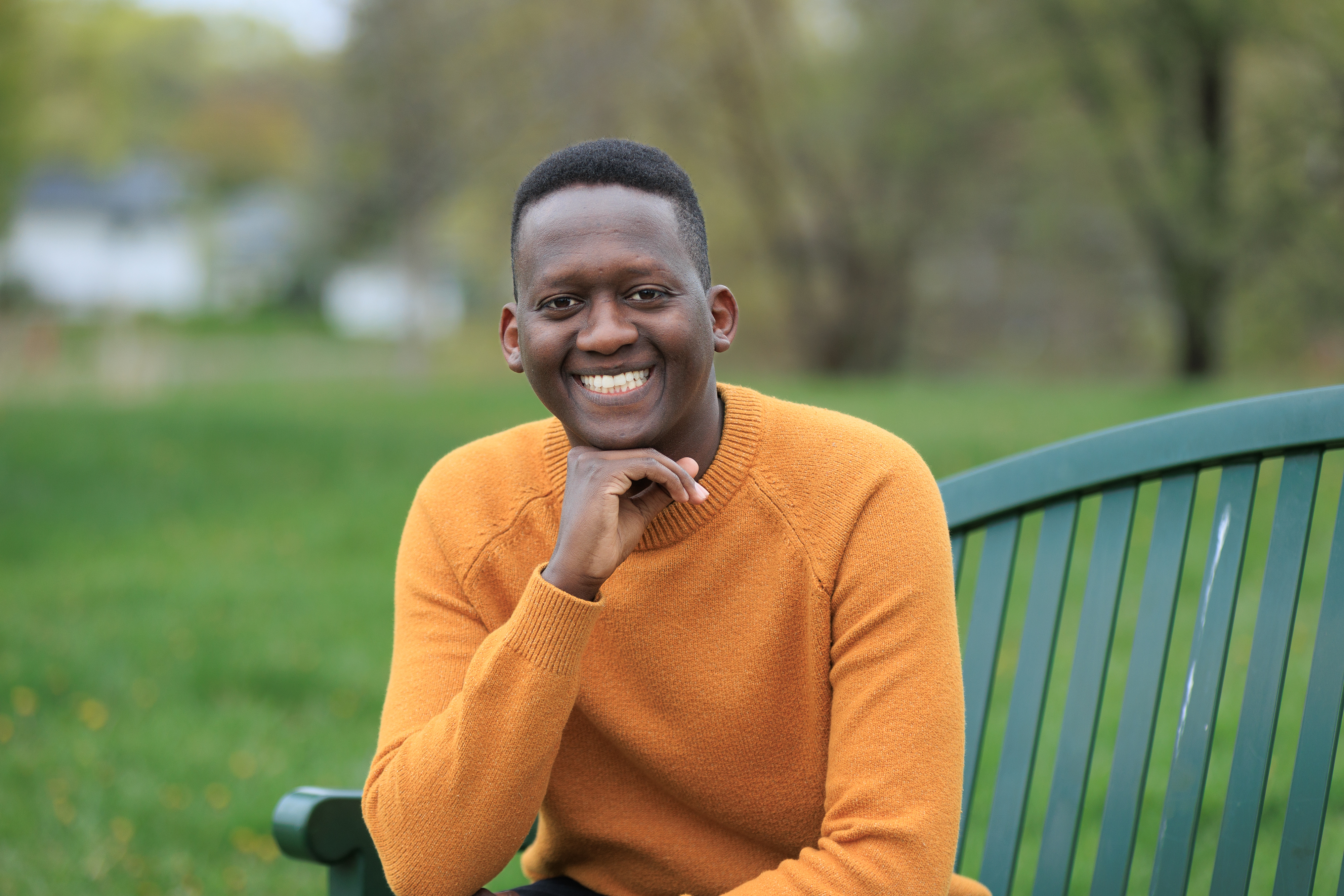 Hubert Ngabirano
